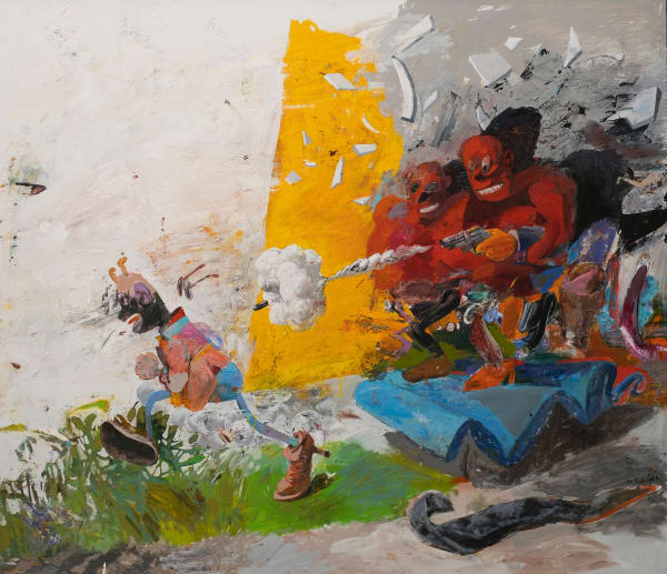 Vav Hakobyan, Boom, 2021