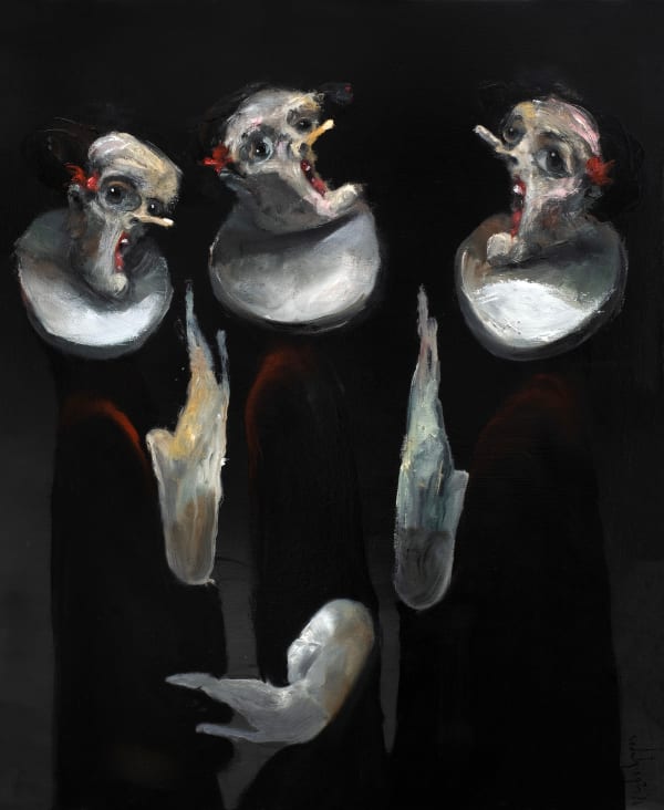 Sedat Girgin, Ben Şahsen Kendim n:2 / Me Myself and I n:2, 2024