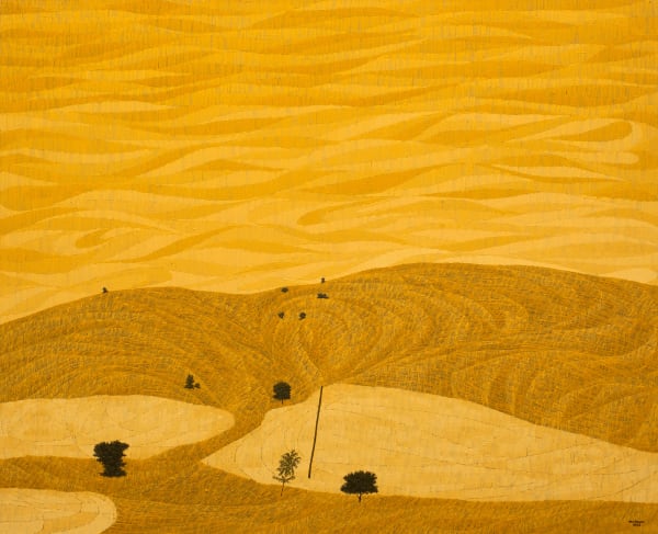 Mehmet Resul Kaçar, İsimsiz / Untitled, 2023