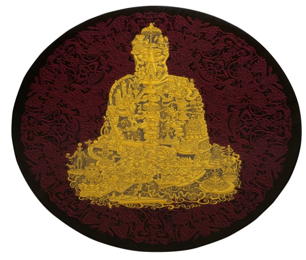 Bayram Demir, Labirent Buda / Labyrinth Buda, 2022