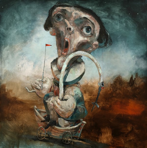 Sedat Girgin - Nerelere Gideyim / Where Should I Go, 2025