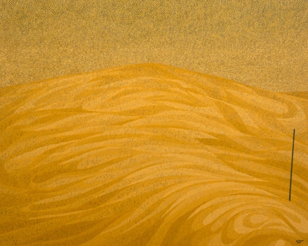 Mehmet Resul Kaçar, Fırtına / Storm, 2023