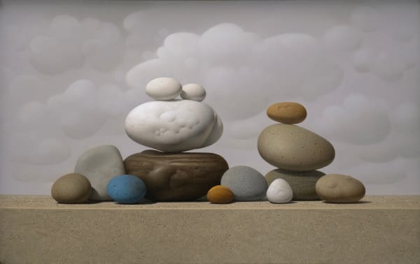 Roman Babakhanian, Taş Hikâyeleri N37 / Stones Story N37, 2025