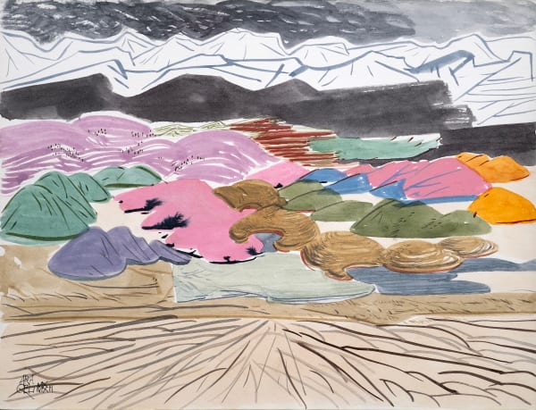 Karen Arakel, İsimsiz / Untitled, 2022