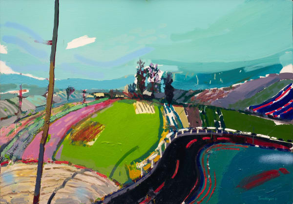 Arthur Tonakanyan, İsimsiz / Untitled, 2021