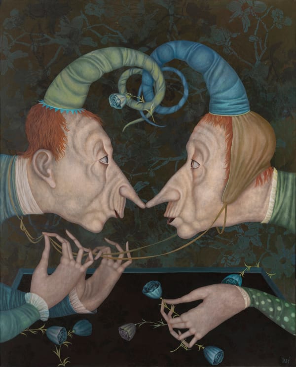 Evgenia Saré, Savaş / Bataille (Battle), 2019