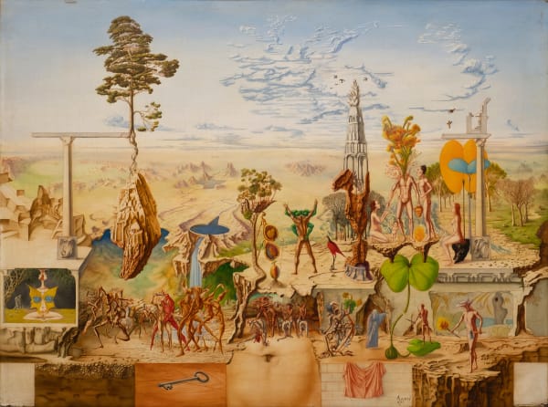 Karen Arakel, Köklerin Nefesi / The Breath of Roots, 2001