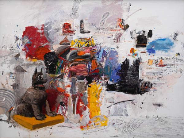 Vav Hakobyan, İsimsiz / Untitled, 2025