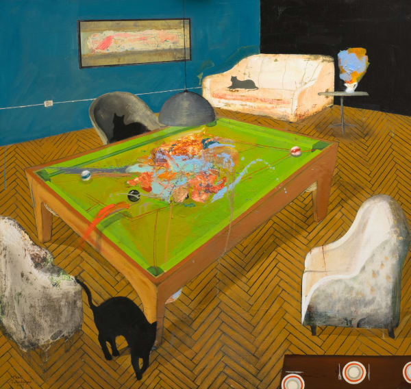 Harut Mnatsakanyan, İsimsiz / Untitled, 2021