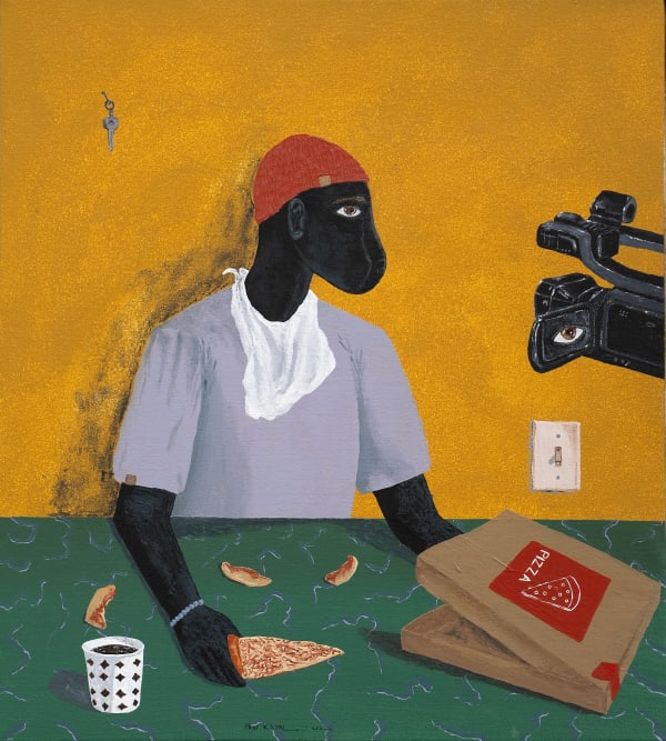 İlker Kayalı, Margarita / Margherita, 2024