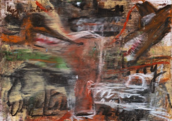 Narek Arzumanyan, Köpeğin Payı / Dog’s Share, 2015