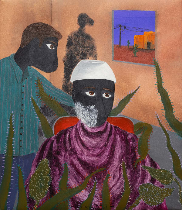 İlker Kayalı, Bay İ. - N2 / Mr. I - N2, 2024