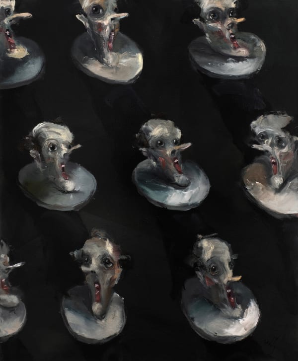 Sedat Girgin, Bu Ben Değilim n:2 / This is Not Me n:2, 2024