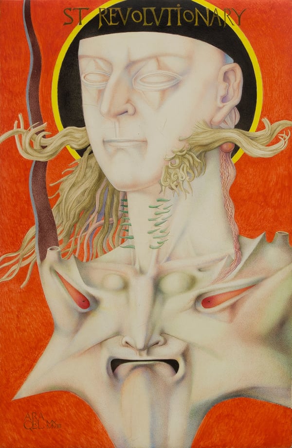 Karen Arakel, Aziz Devrimci / St.Revolutionary, 2018