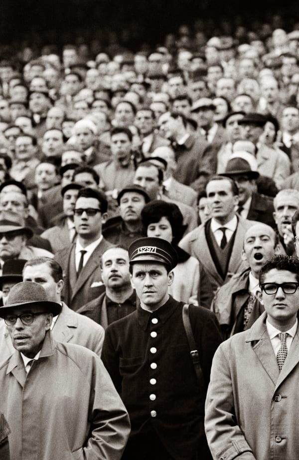 1957-65 - Madrid