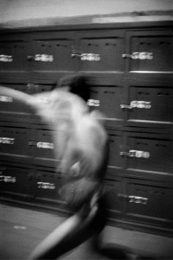 Ramón Masats, Neutral Corner, Madrid, 1962.