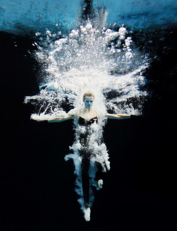 Txema Yeste, Splash, 2022.