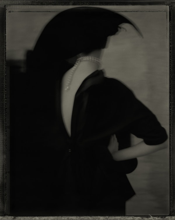Sarah Moon, L'inconnue, 2011.