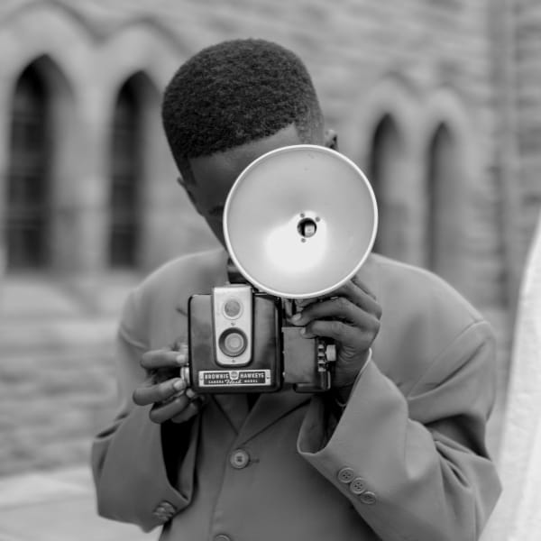 Carlos Idun-Tawiah, Mommy Smile, Accra, Ghana, 2022.