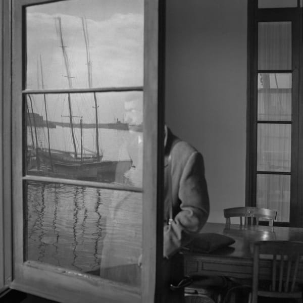 Ramón Masats, Cataluña, 1953.