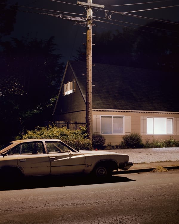 Todd Hido, 2027-a, 1997.