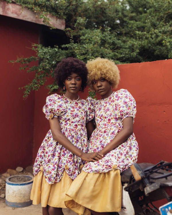 Carlos Idun-Tawiah, Panyin, Kakra II, Accra, Ghana, 2022.