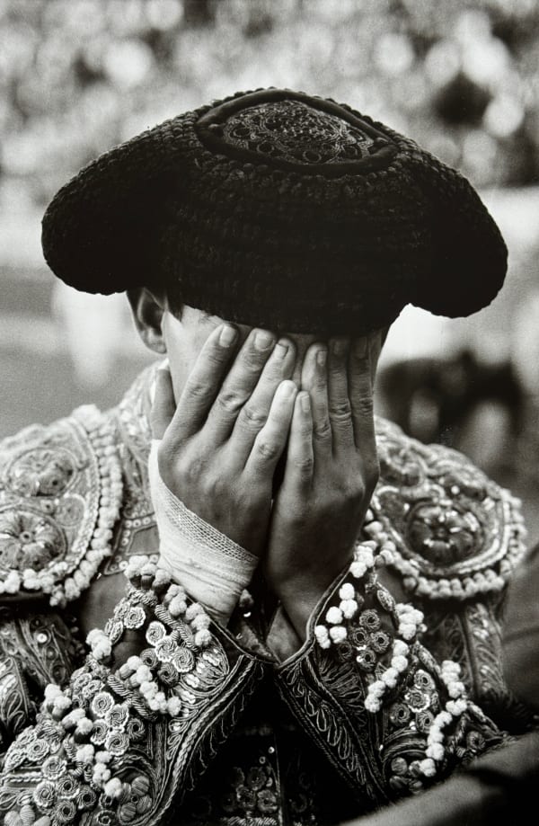 Ramón Masats, Las Ventas, Madrid, 1963.