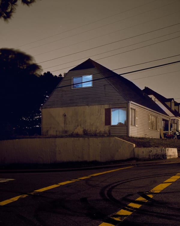 Todd Hido, 2133, 1998.
