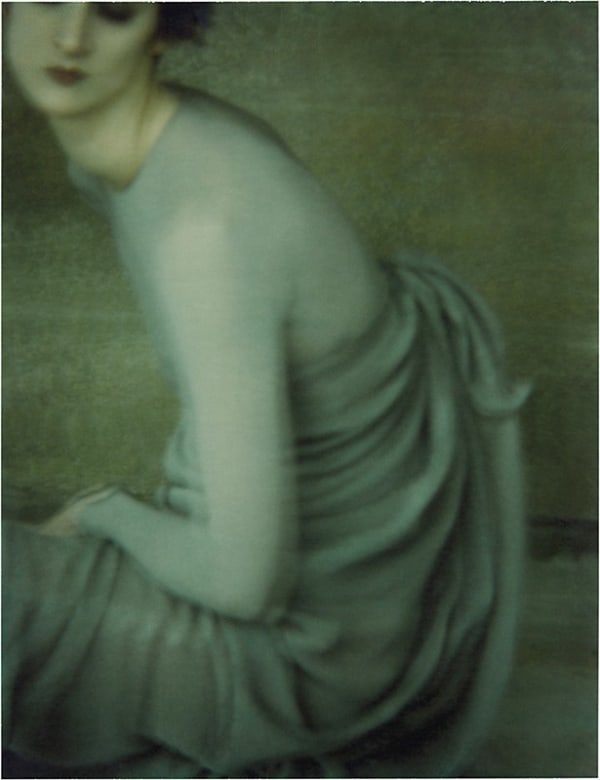 Sarah Moon, Sasha pour New York Times, 1994.