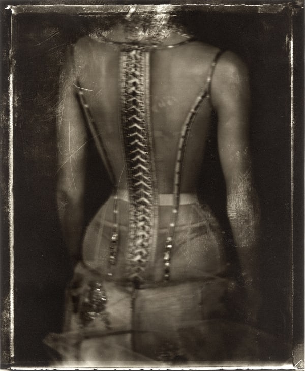 Sarah Moon, Anatomie 1, 1997.