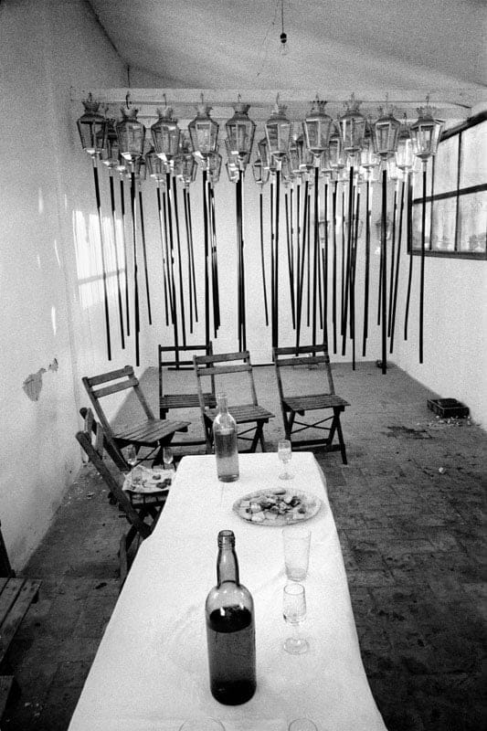 Ramón Masats, El Rocío, Almonte, Huelva, 1959.