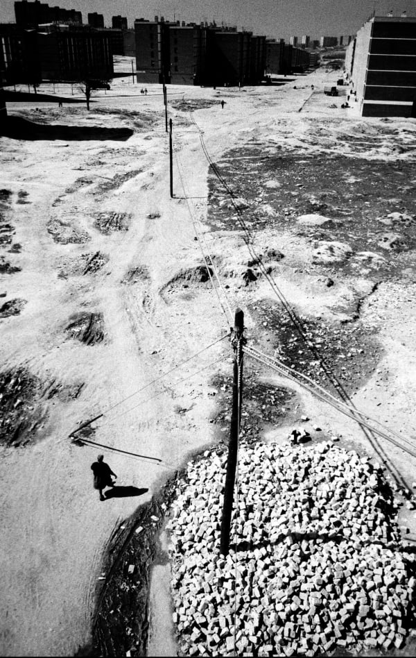 Ramón Masats, Madrid, 1957.