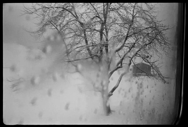 Clark Winter, Davos, Switzerland, 1972.