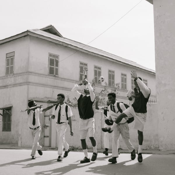 Carlos Idun-Tawiah, Can we Take the Long Way Home?, Accra, Ghana, 2023.