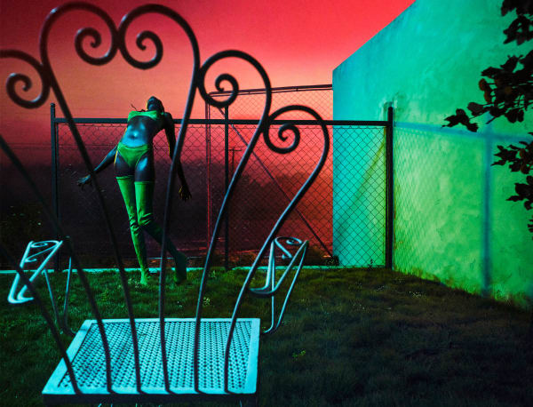 Txema Yeste, Somewhere, 2021.