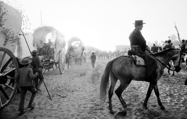 1959 - El Rocío, Almonte, Huelva
