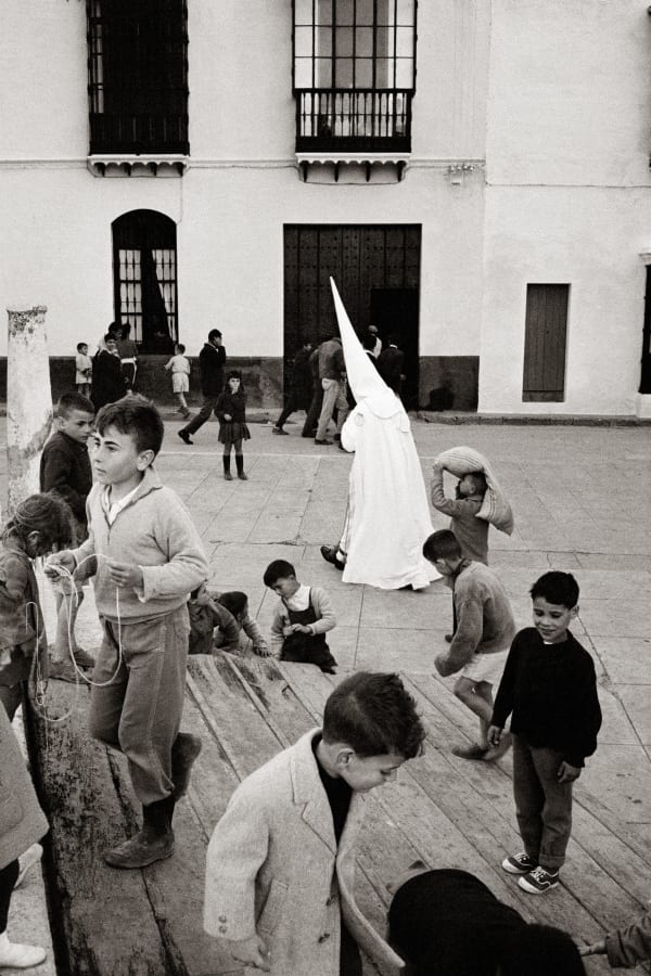 Ramón Masats, Medina Sidonia, Cadiz, 1959.
