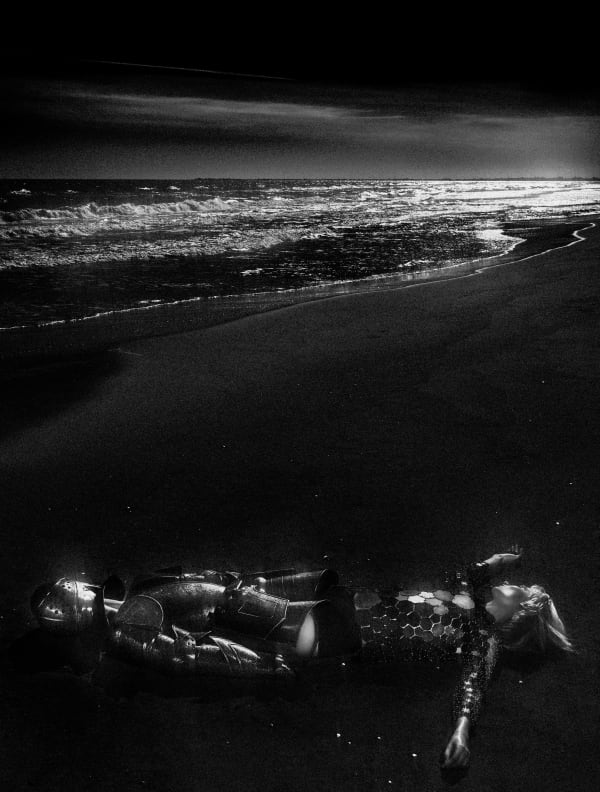 Txema Yeste, Le Chevalier, 2021.