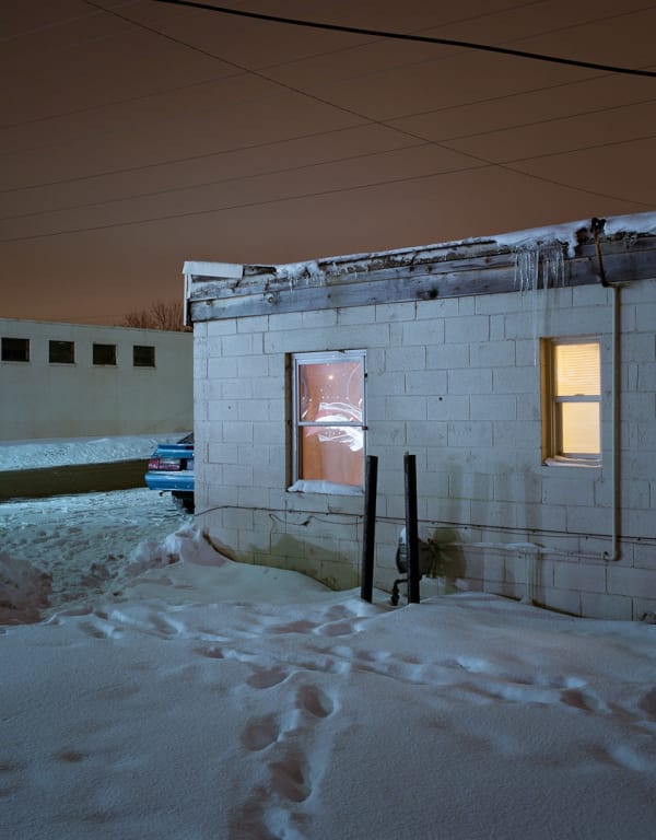 Todd Hido, 2844, 2001.