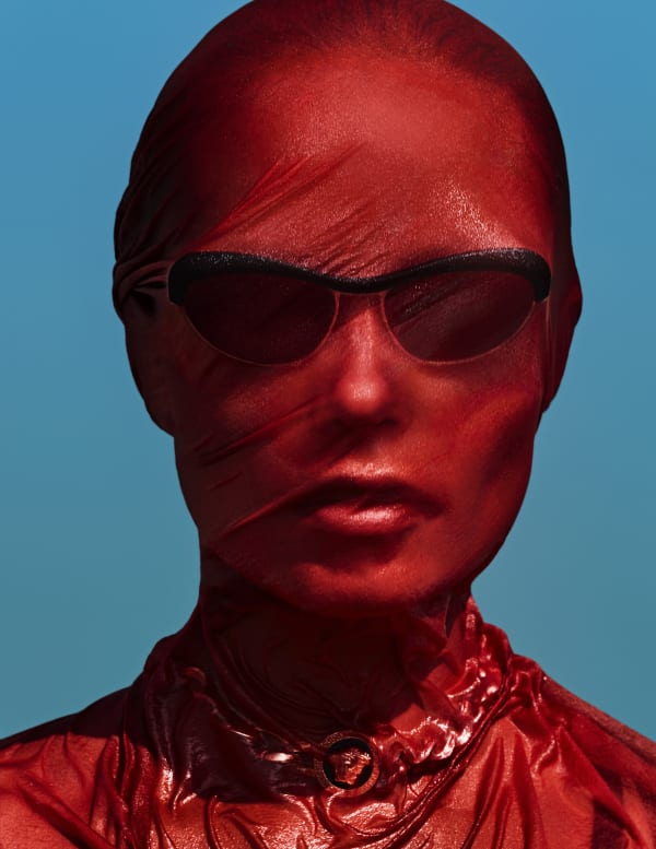 Txema Yeste, Natasha in Dubai, 2017.