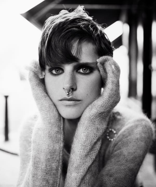 Steven Meisel, Stella Tennant, London, 1993.