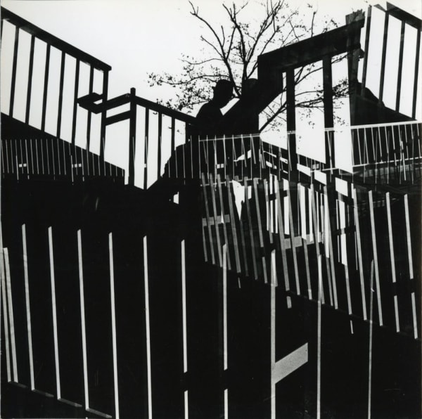 Ray K. Metzker, 65 MT-32, Penn Center Piece VII, 1965.