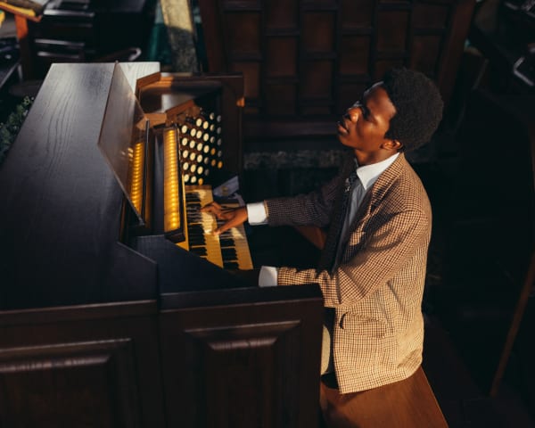 Carlos Idun-Tawiah, Mr Bilson, Play On, 2022.