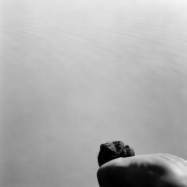 Pancho Saula, Nude, 2017.