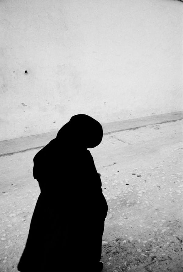 Ramón Masats, Moral de Calatrava, 1964.