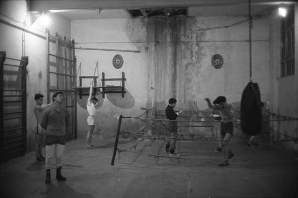 1962 - Neutral Corner, Madrid