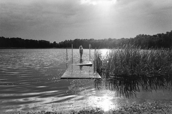 Jessica Lange - Minnesota, from the series, "Highway 61", 2011-18.