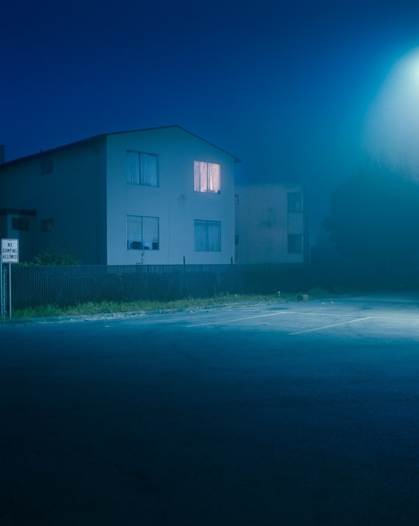 Todd Hido, 2522, 1999.