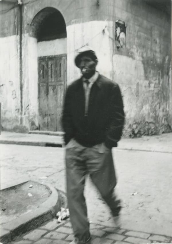 Ramón Masats, Barcelona, circa 1954.