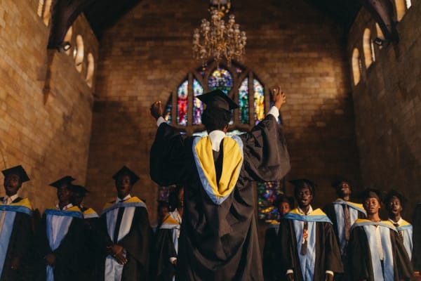 Carlos Idun-Tawiah, One Thousand Hallelujahs, One Thousand More, Accra, Ghana, 2022.